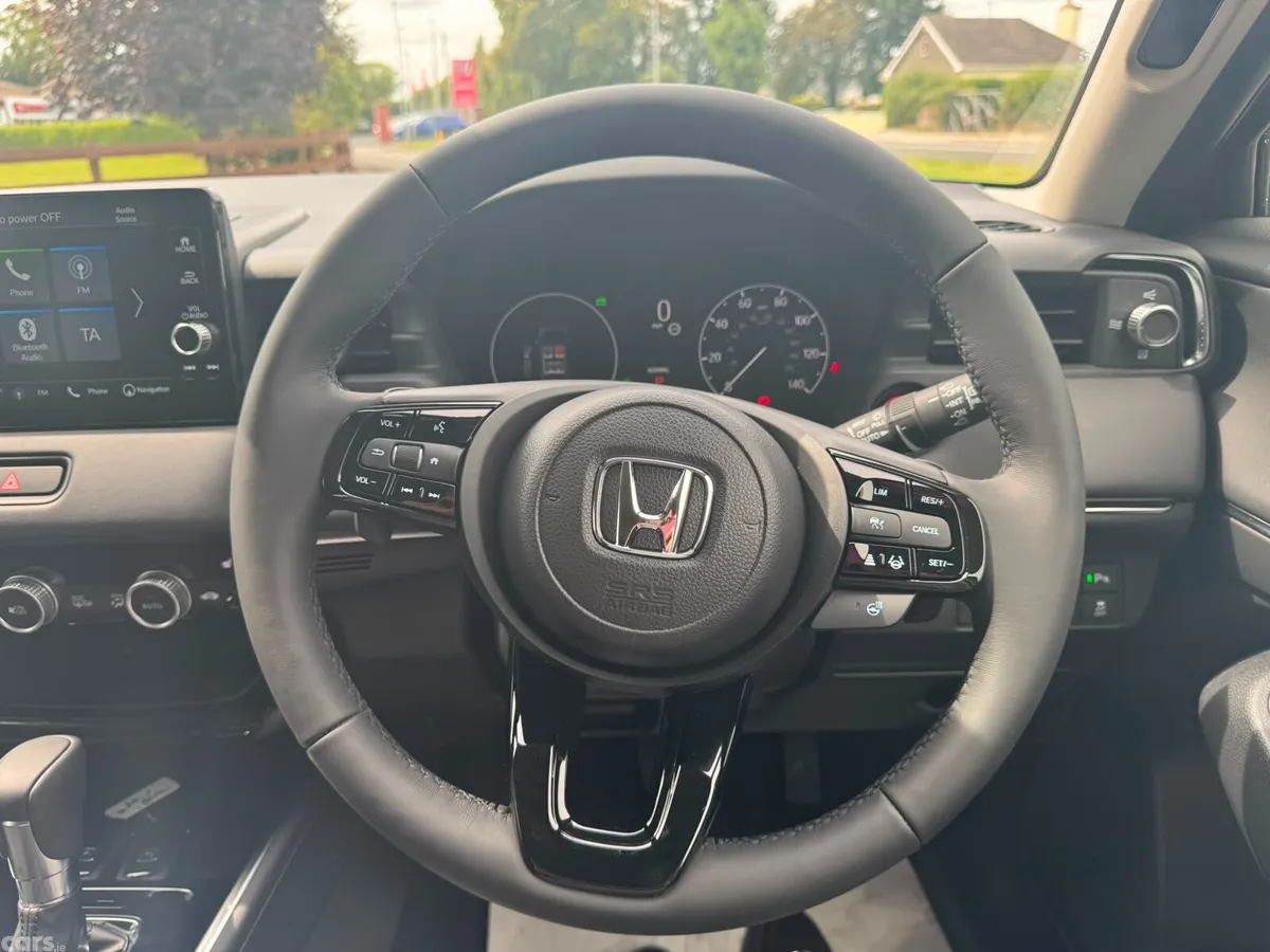 Honda HR-V Hatchback, Petrol Hybrid, 2026, Blue