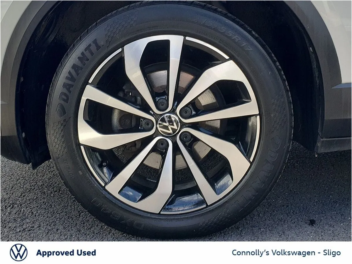 Volkswagen T-Roc SUV, Diesel, 2023, Beige