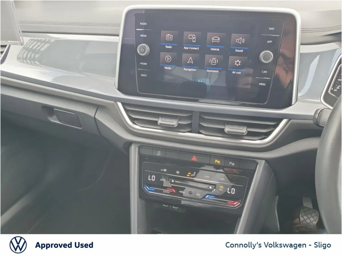 Volkswagen T-Roc SUV, Diesel, 2023, Beige