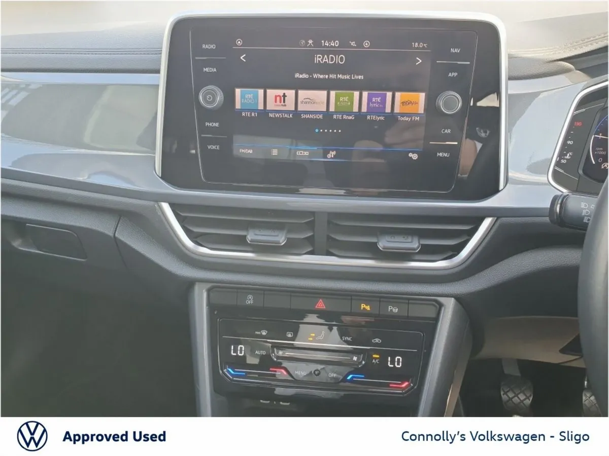 Volkswagen T-Roc SUV, Diesel, 2023, Beige