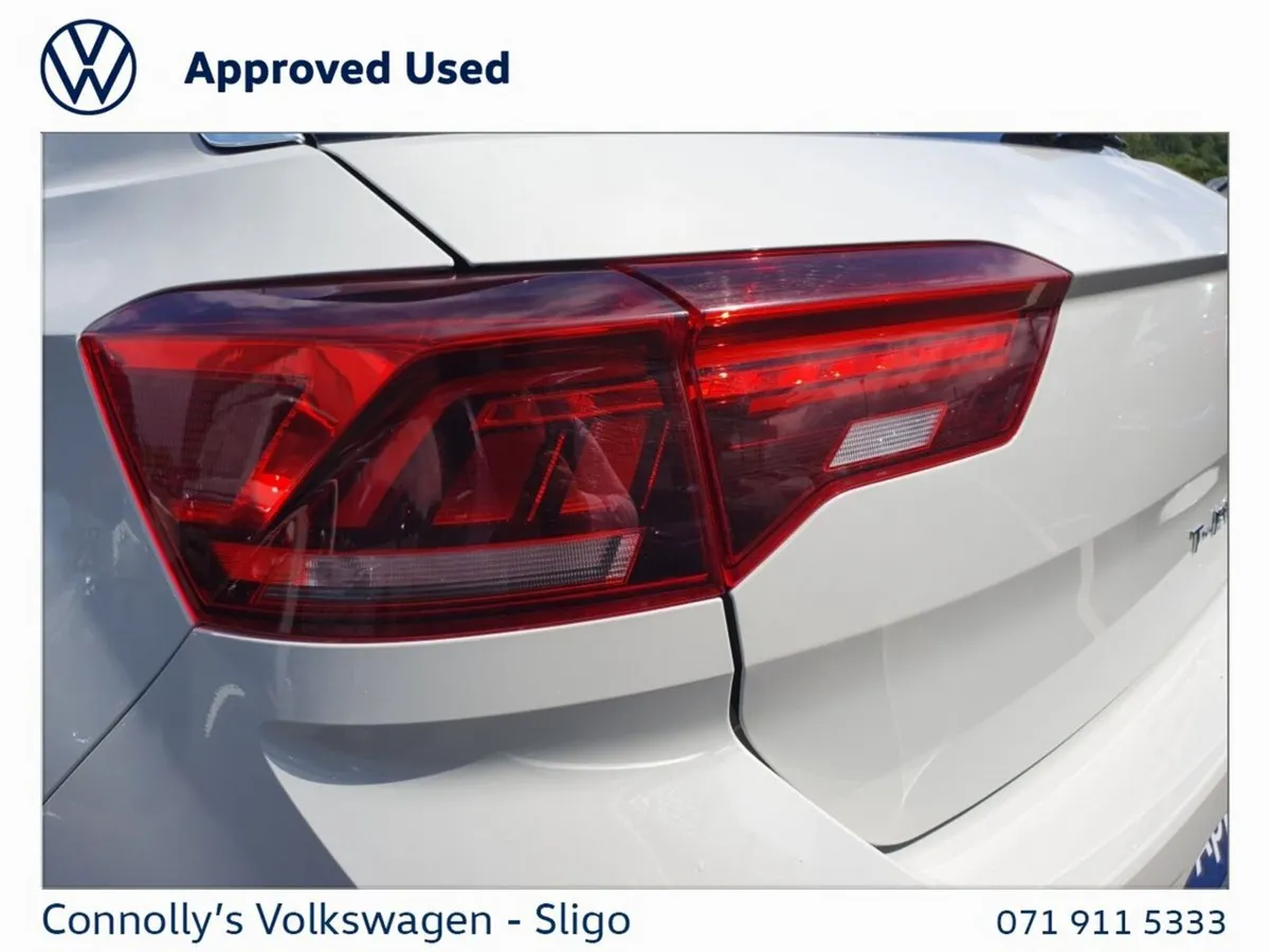 Volkswagen T-Roc SUV, Diesel, 2023, Beige