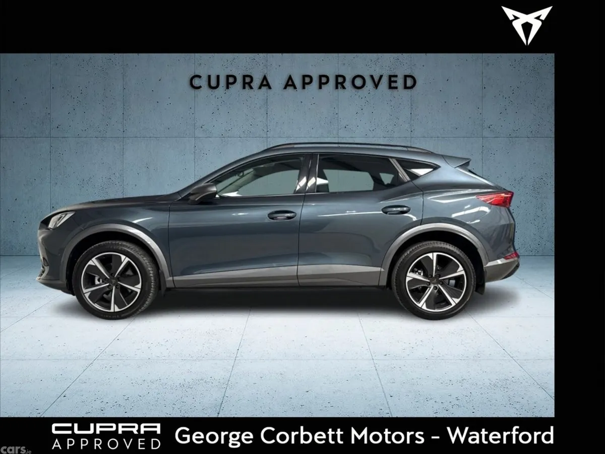 Cupra Formentor SUV, Diesel, 2023, Grey