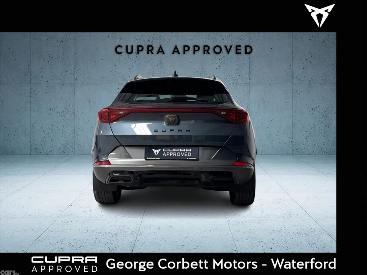Cupra Formentor SUV, Diesel, 2023, Grey