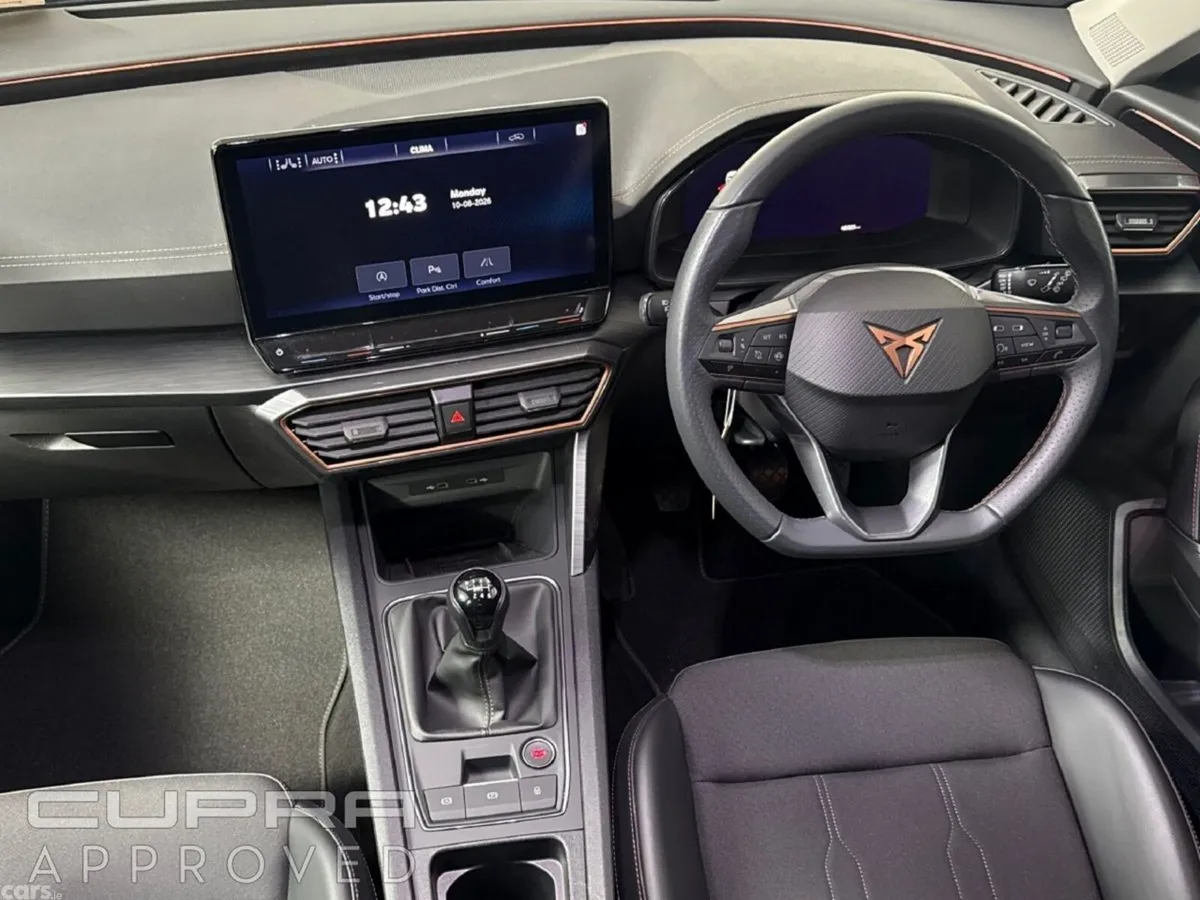 Cupra Formentor SUV, Petrol, 2024, Grey