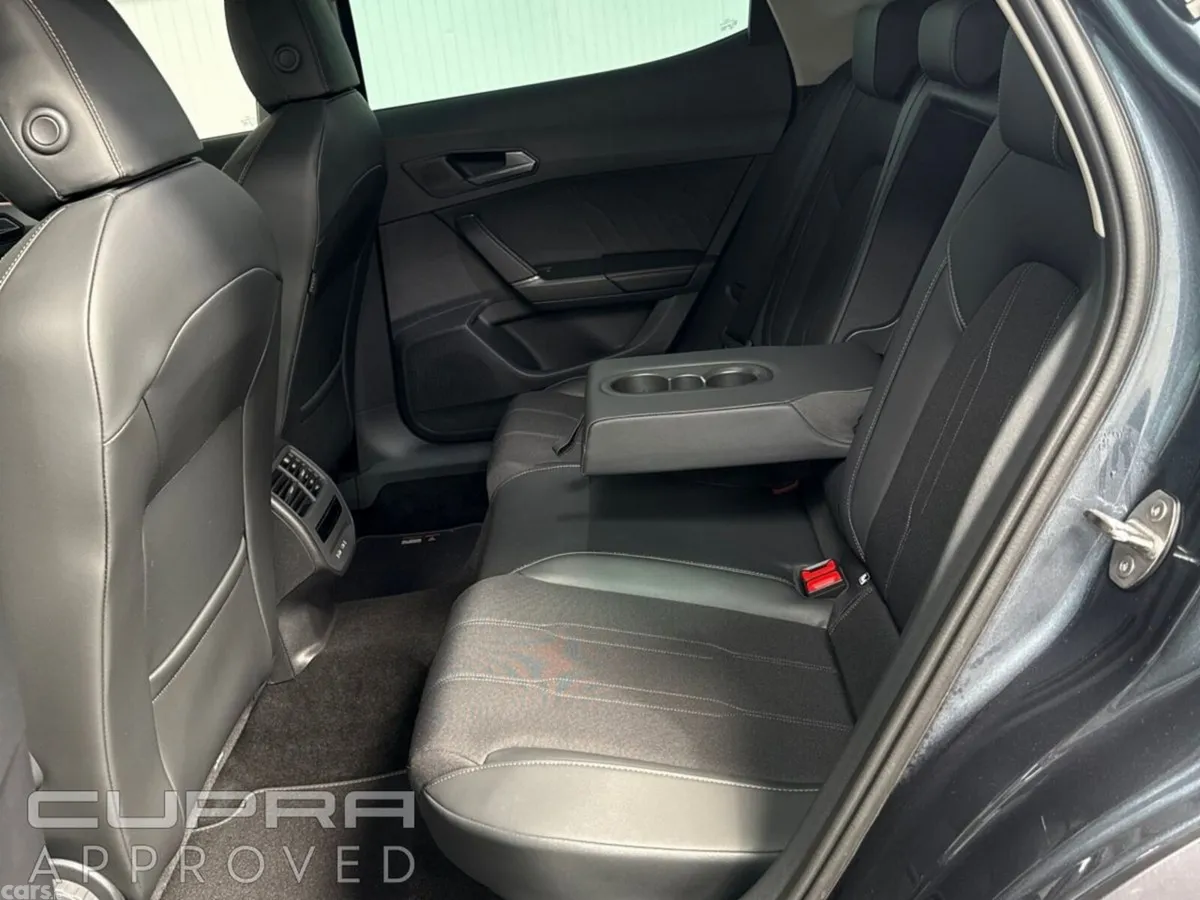 Cupra Formentor SUV, Petrol, 2024, Grey