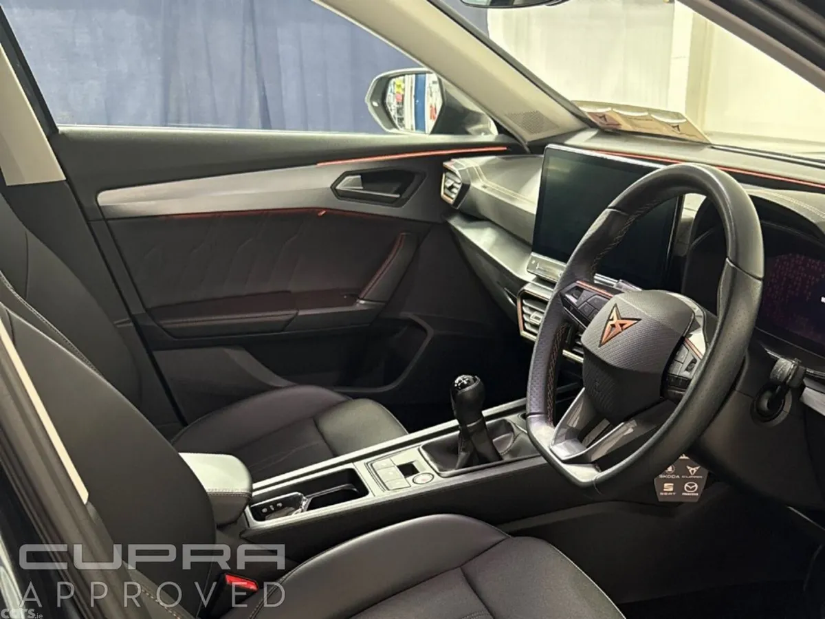 Cupra Formentor SUV, Petrol, 2024, Grey