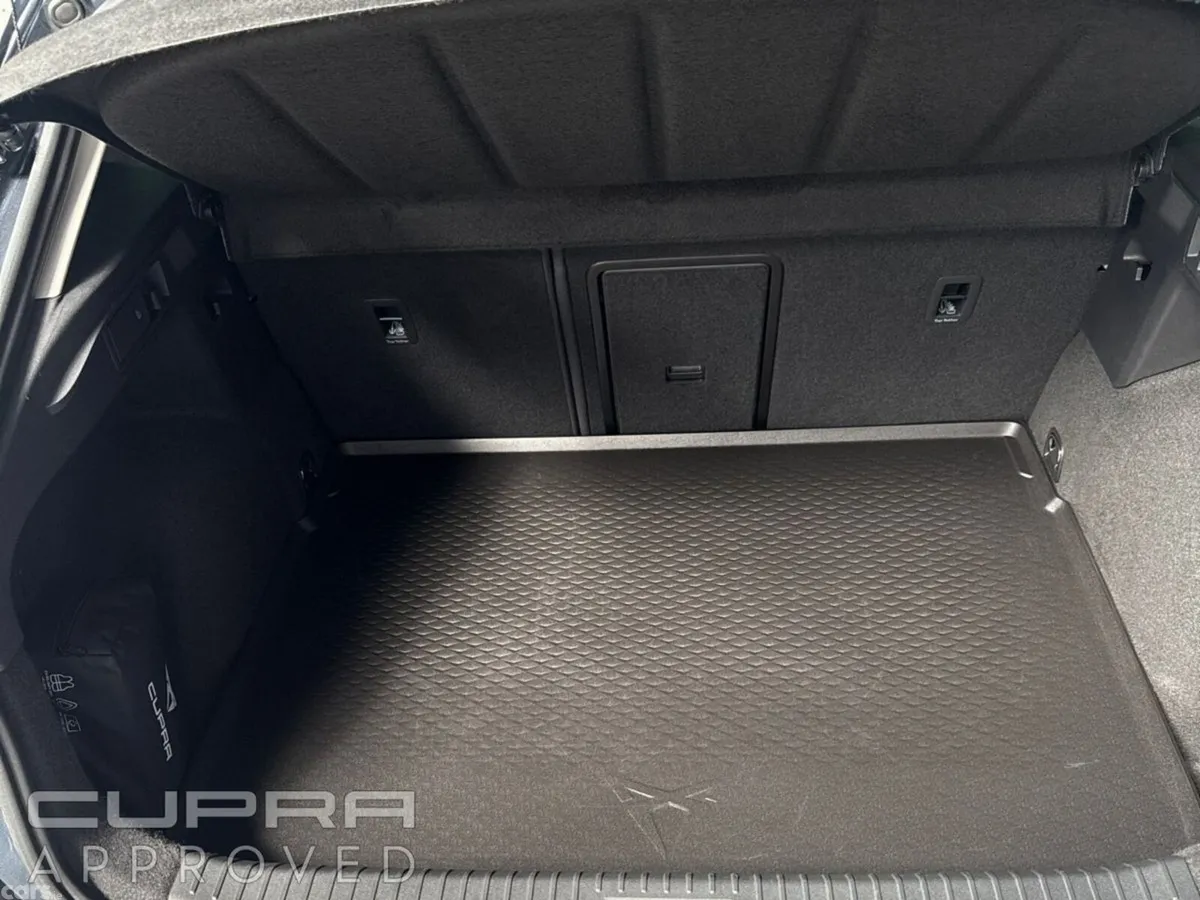 Cupra Formentor SUV, Petrol, 2024, Grey