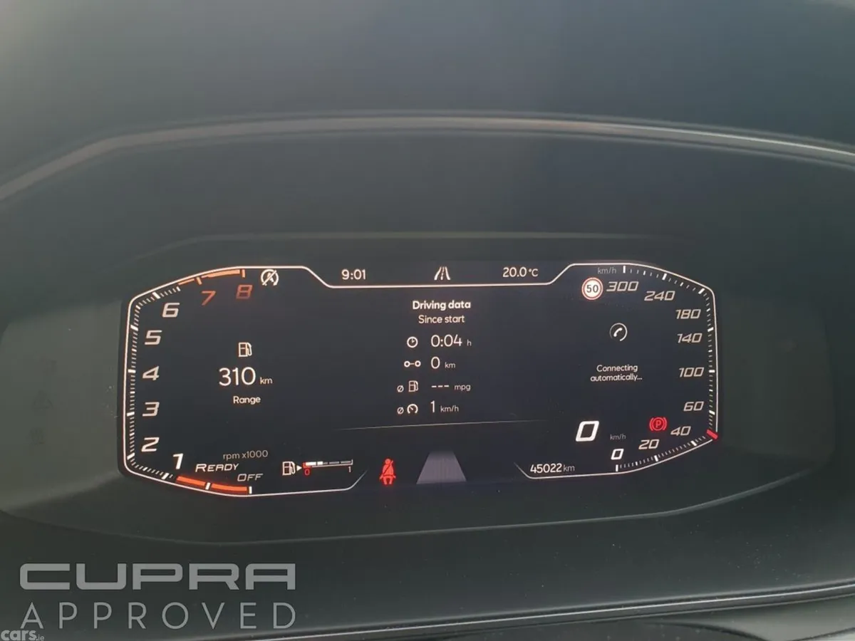 Cupra Formentor SUV, Petrol, 2024, Grey