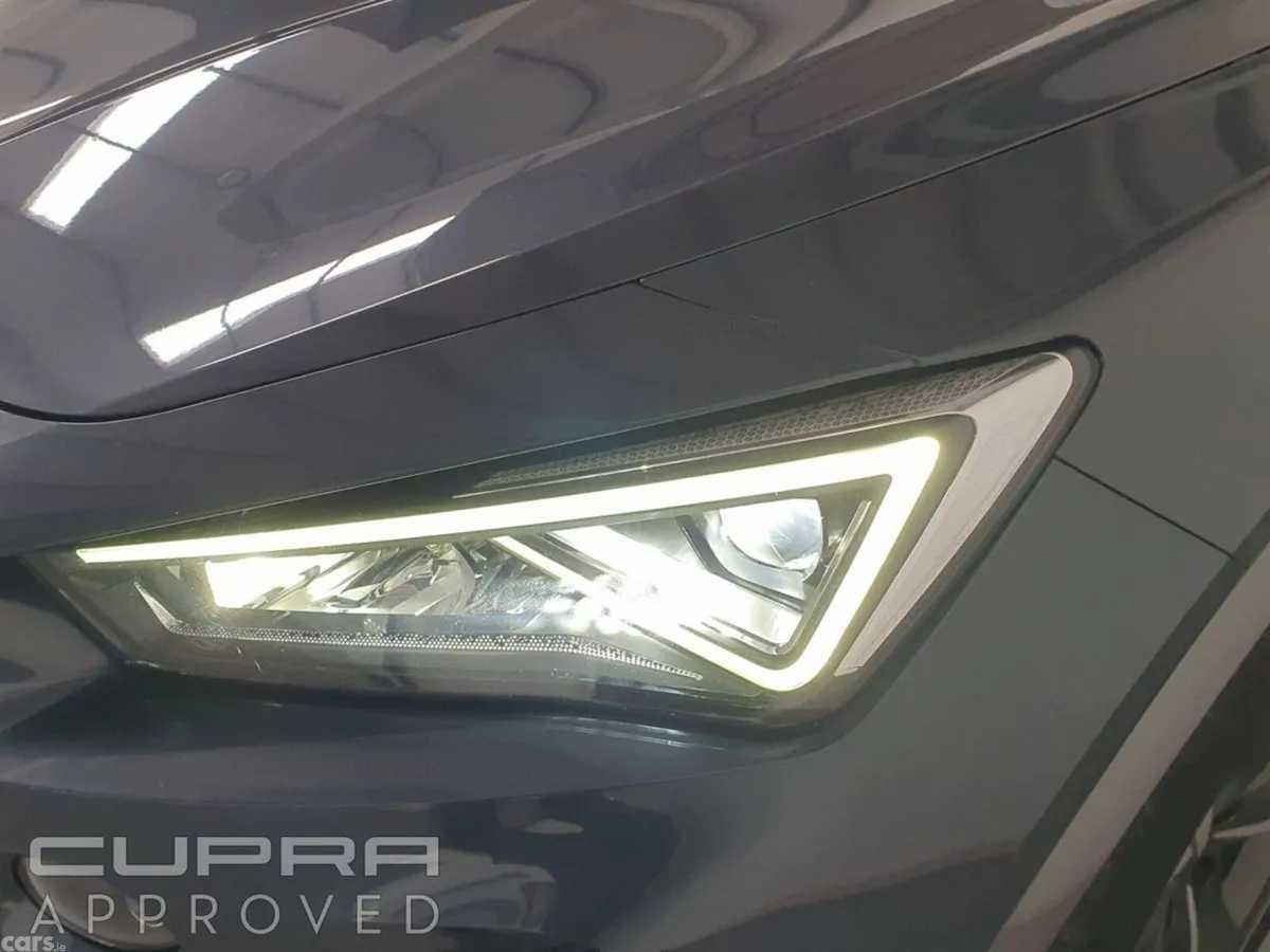Cupra Formentor SUV, Petrol, 2024, Grey