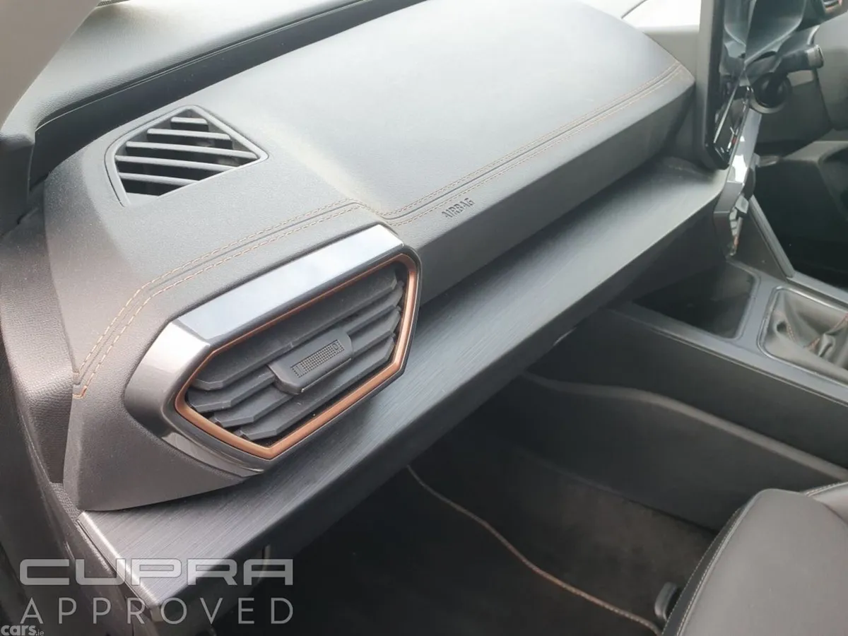 Cupra Formentor SUV, Petrol, 2024, Grey