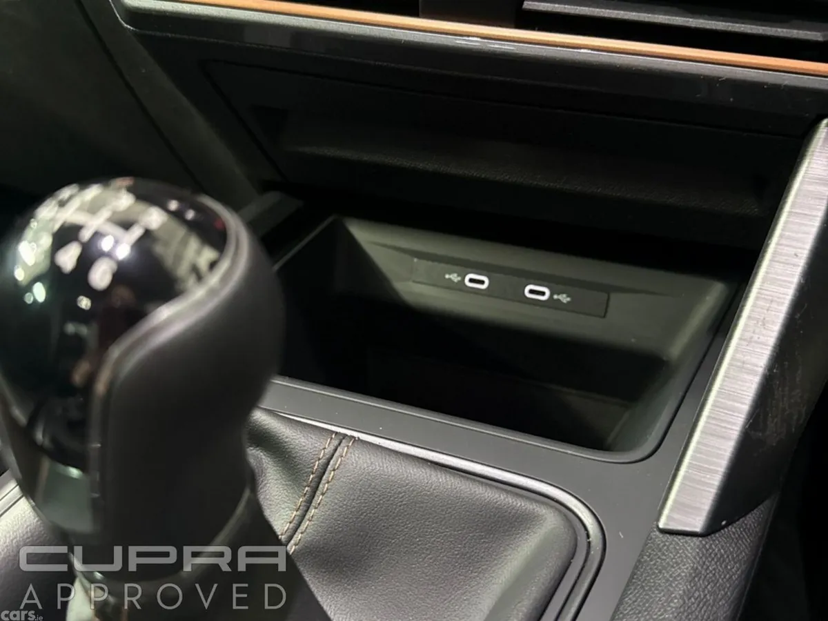 Cupra Formentor SUV, Petrol, 2024, Grey