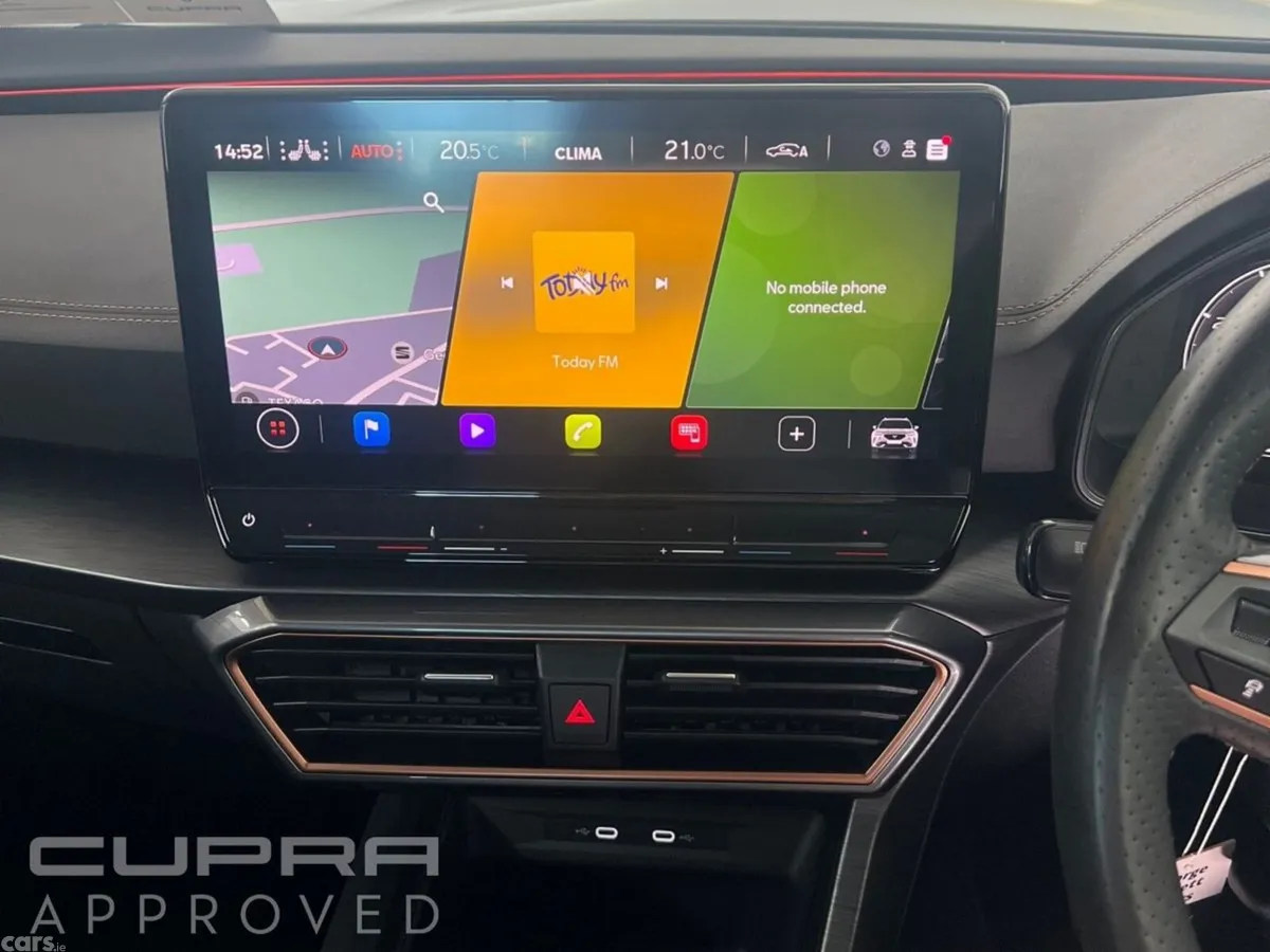 Cupra Formentor SUV, Diesel, 2023, Grey