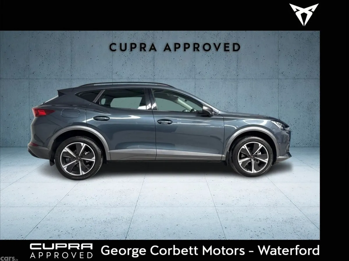 Cupra Formentor SUV, Diesel, 2023, Grey