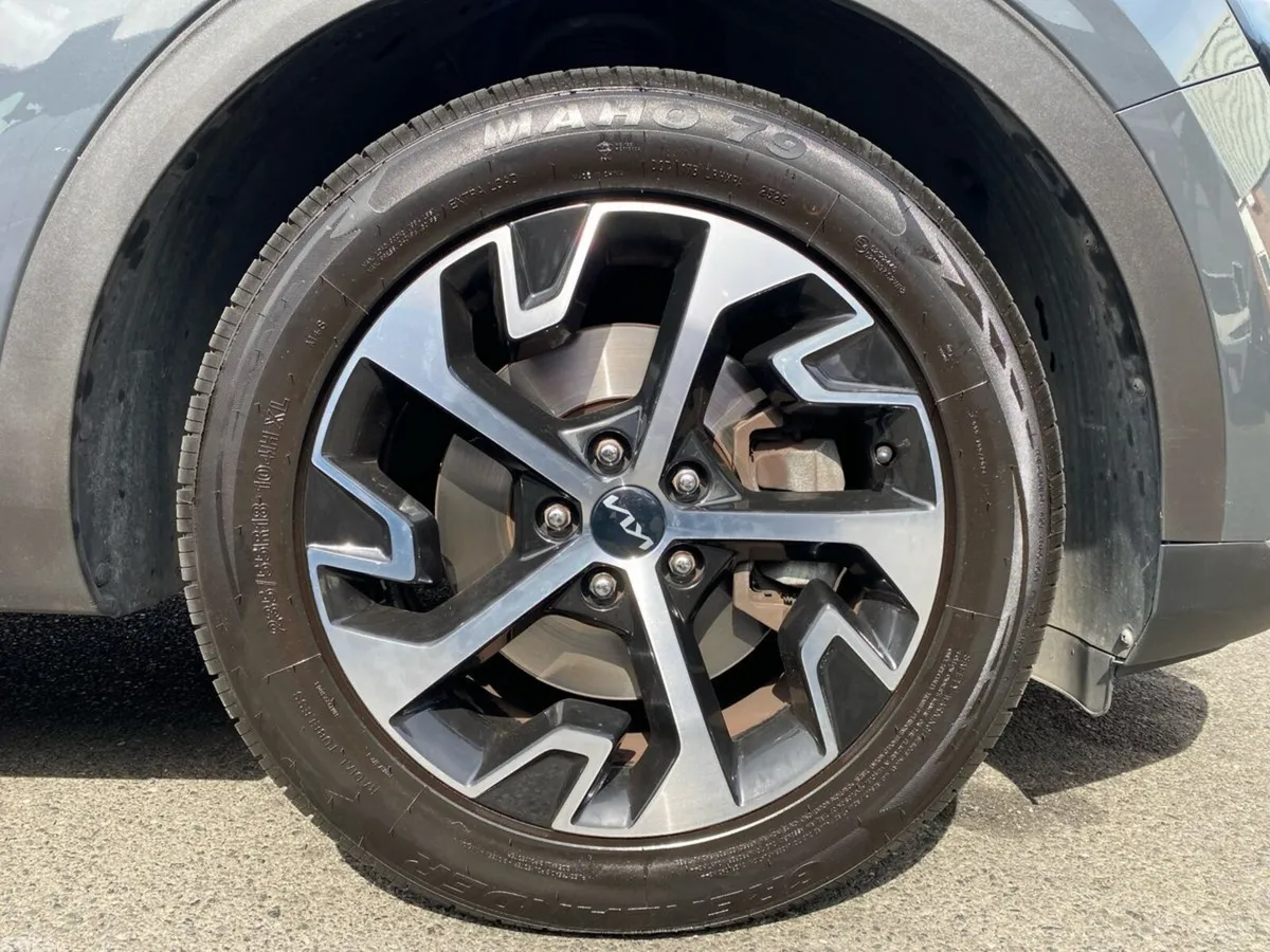 Kia Sportage SUV, Diesel, 2023, Grey