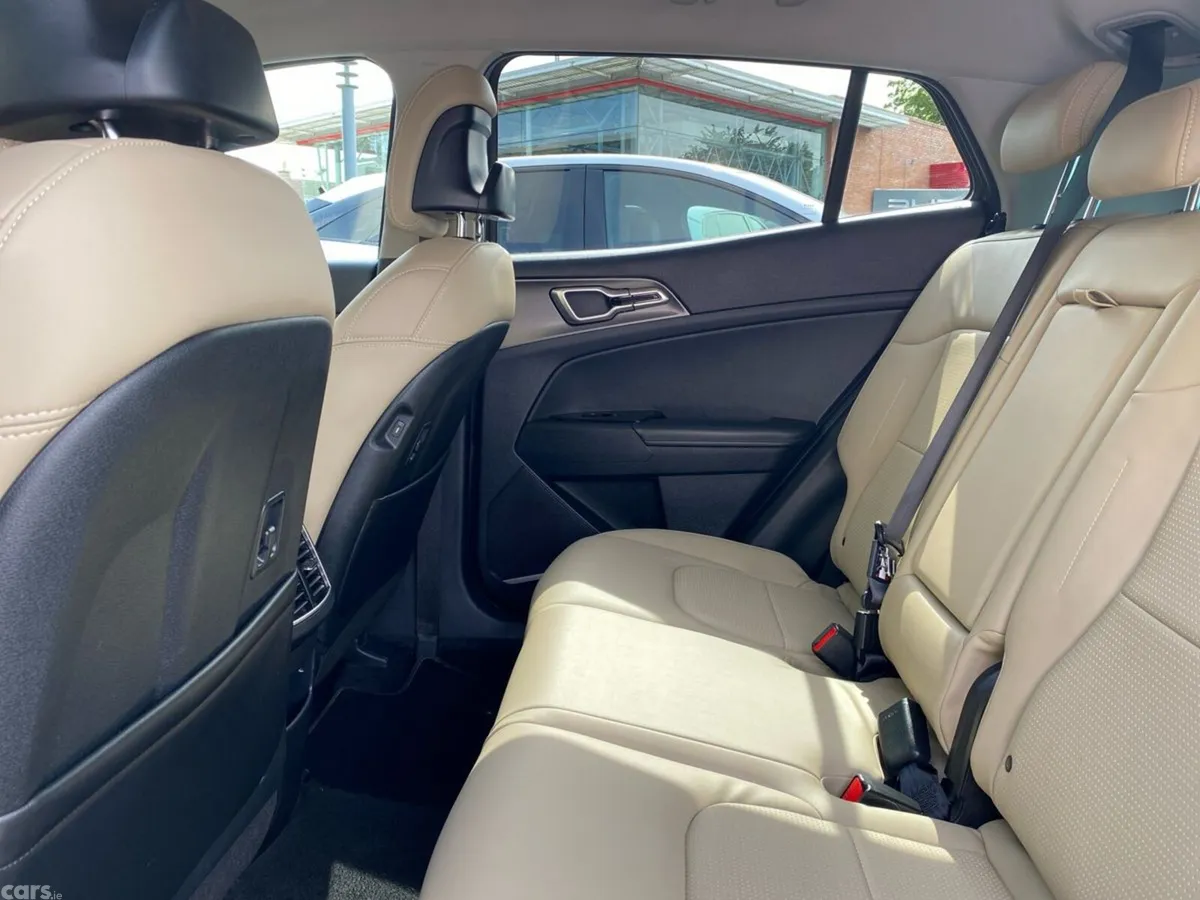 Kia Sportage SUV, Diesel, 2023, Grey