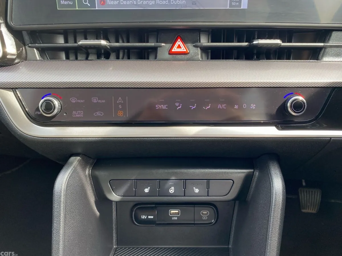Kia Sportage SUV, Diesel, 2023, Grey