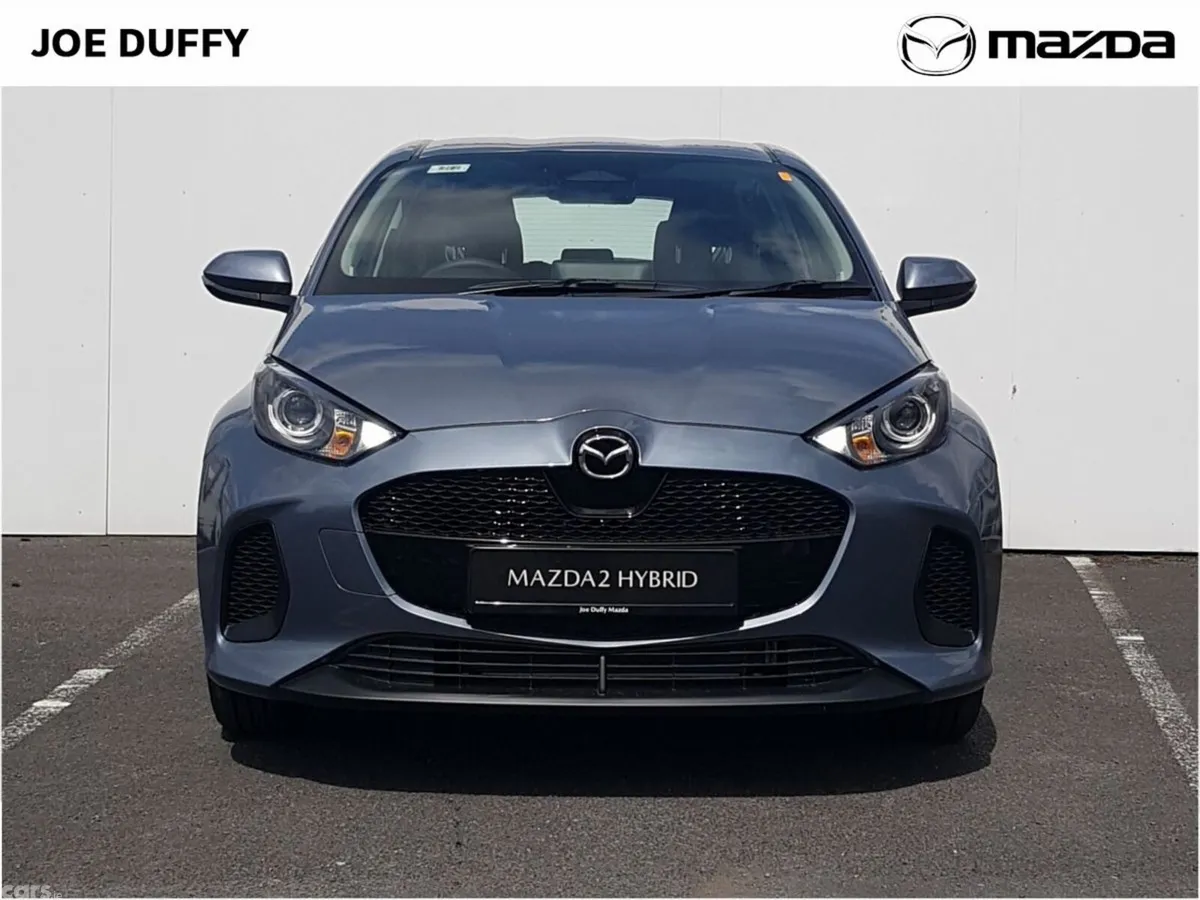 Mazda Mazda2 Hatchback, Petrol, 2026, Grey