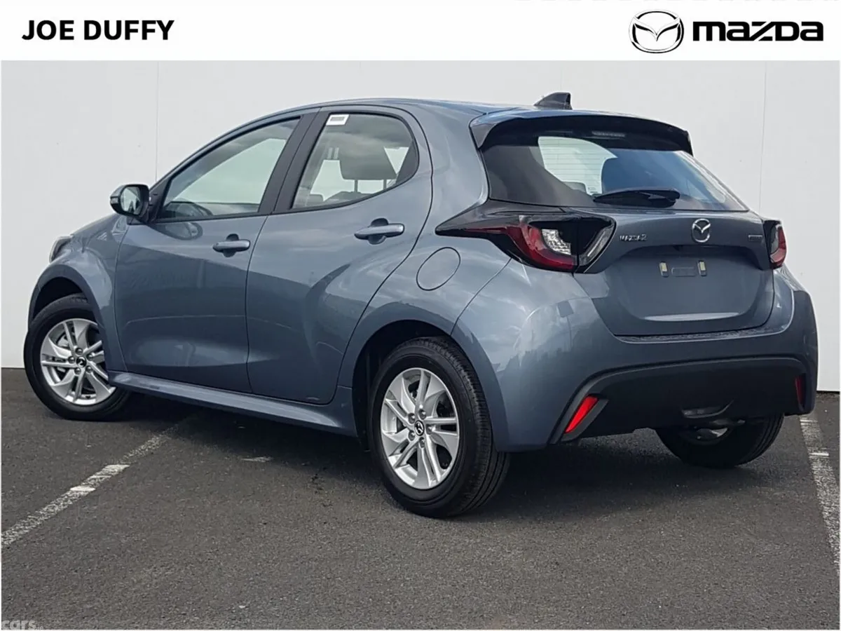 Mazda Mazda2 Hatchback, Petrol, 2026, Grey