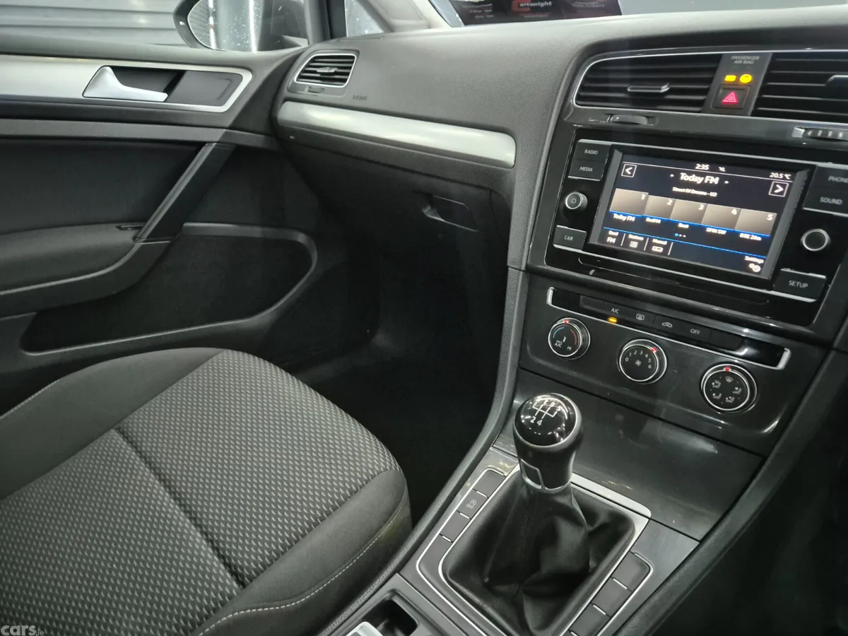 Volkswagen Golf Estate, Diesel, 2020, Grey
