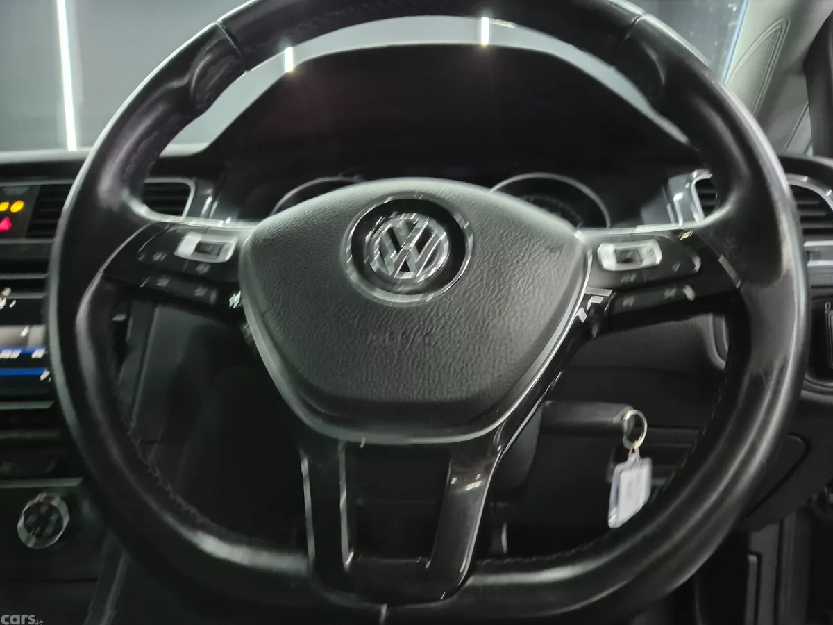 Volkswagen Golf Estate, Diesel, 2020, Grey