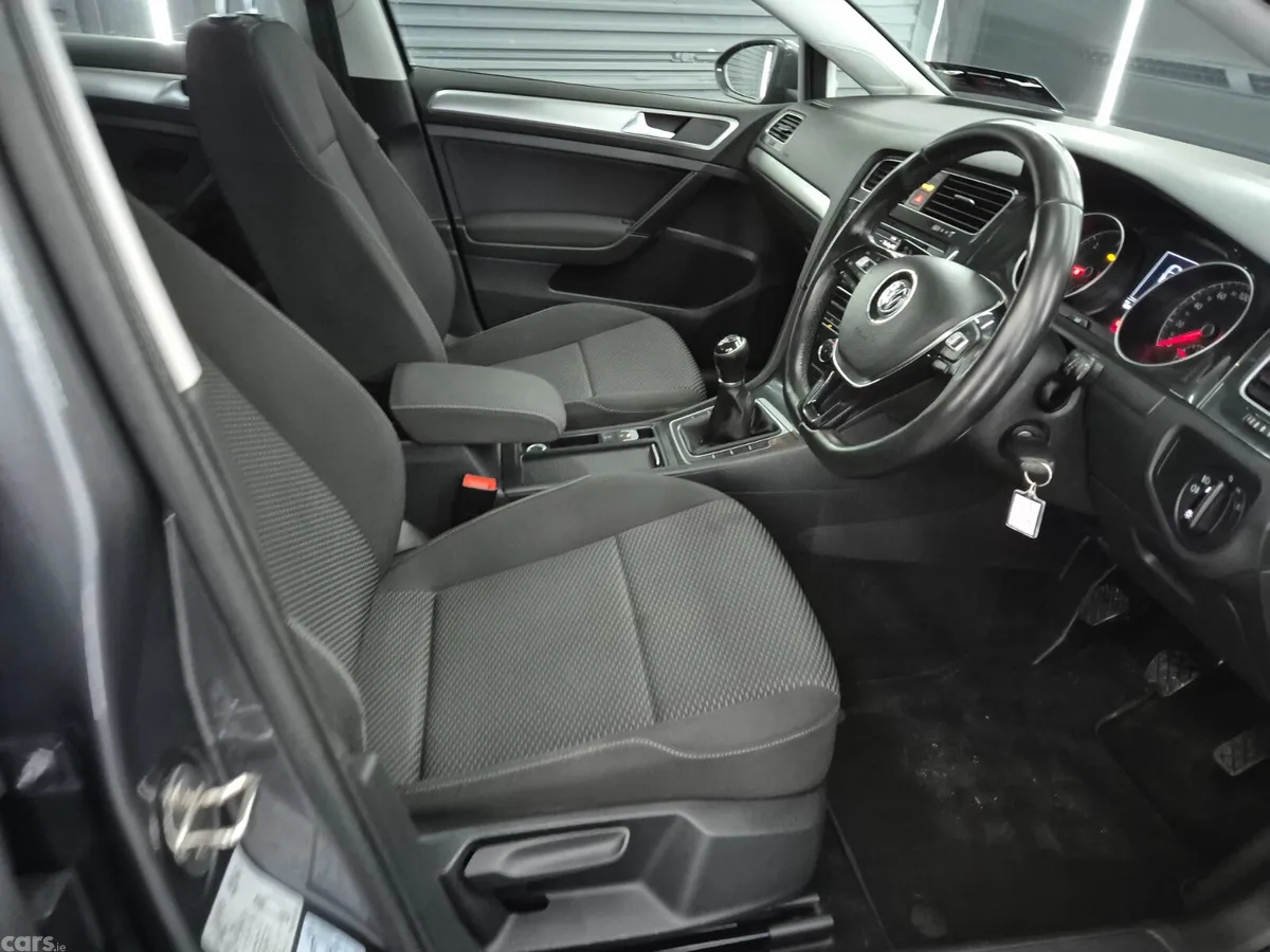 Volkswagen Golf Estate, Diesel, 2020, Grey
