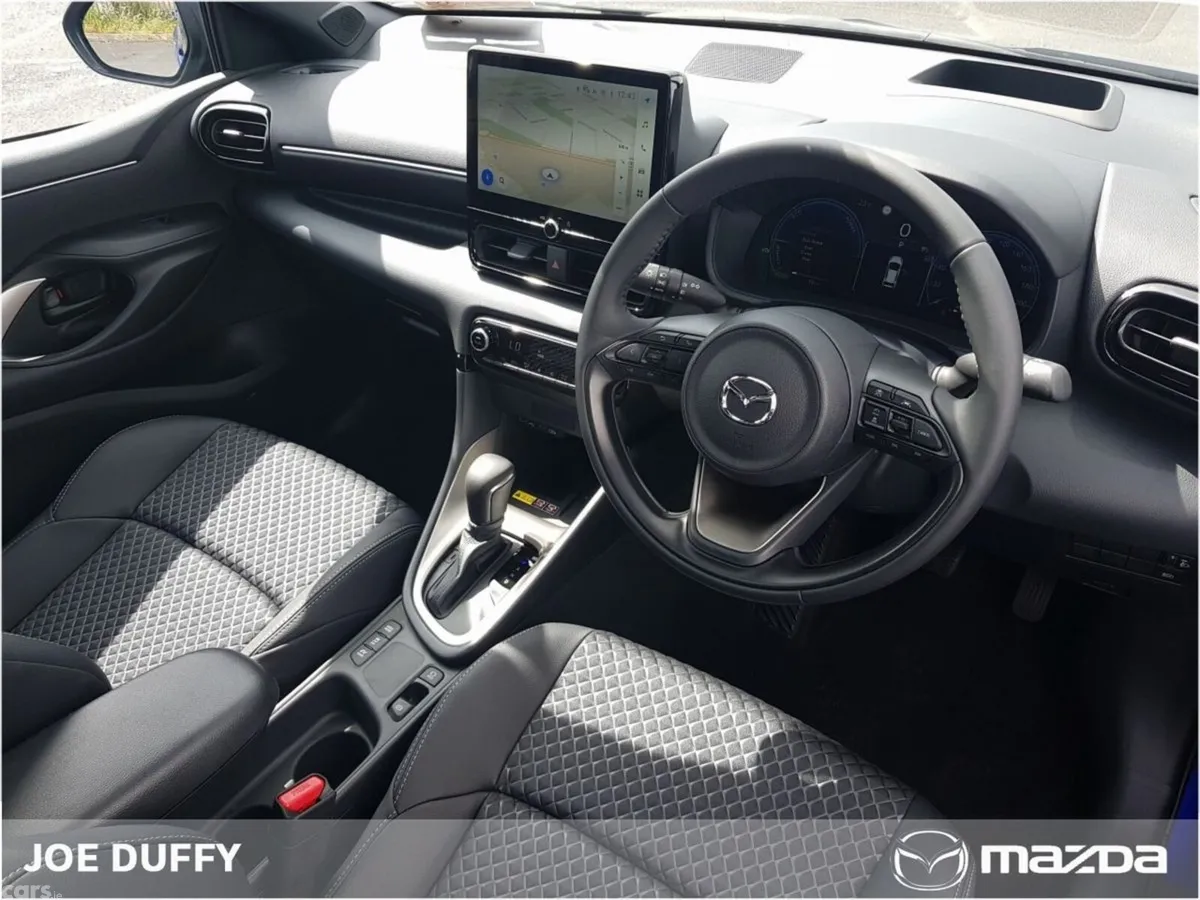 Mazda Mazda2 Hatchback, Petrol Hybrid, 2026, Blue