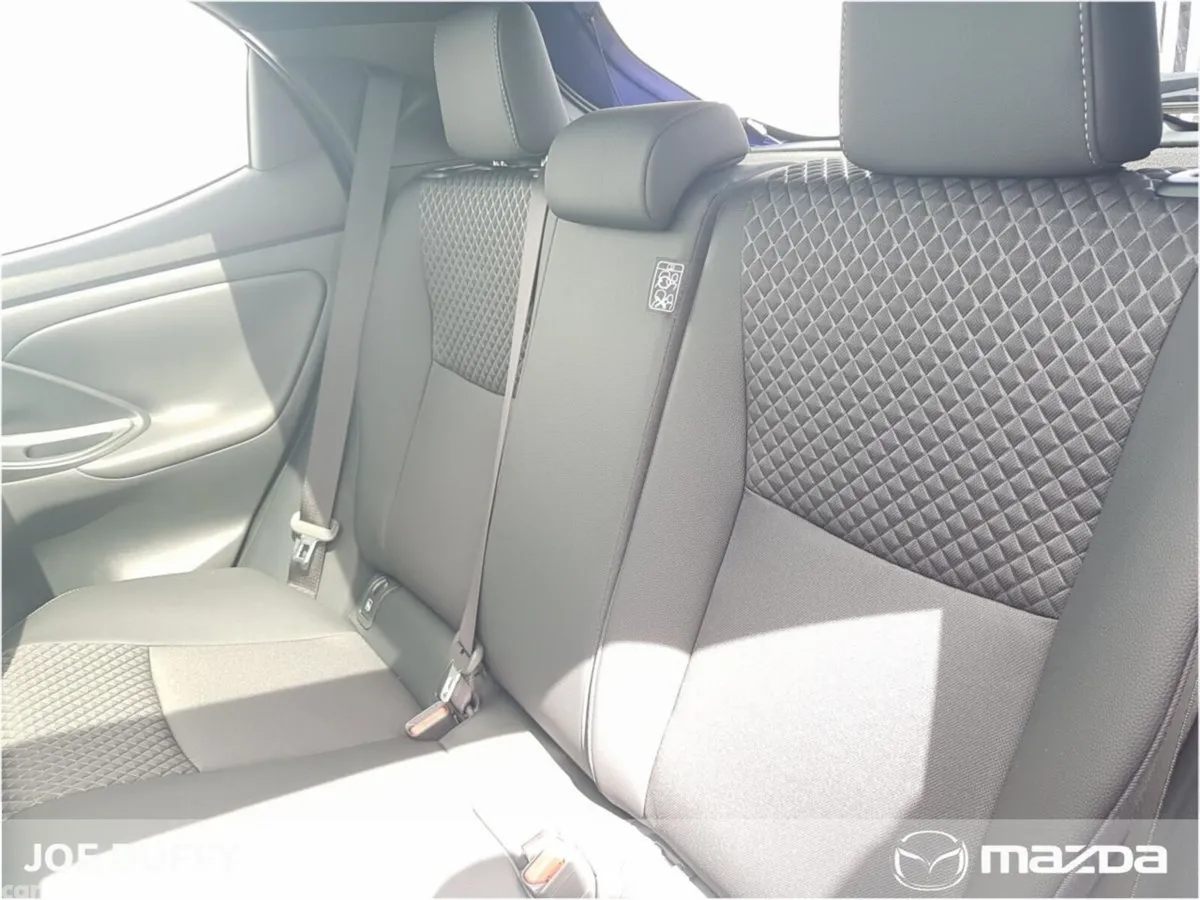 Mazda Mazda2 Hatchback, Petrol Hybrid, 2026, Blue