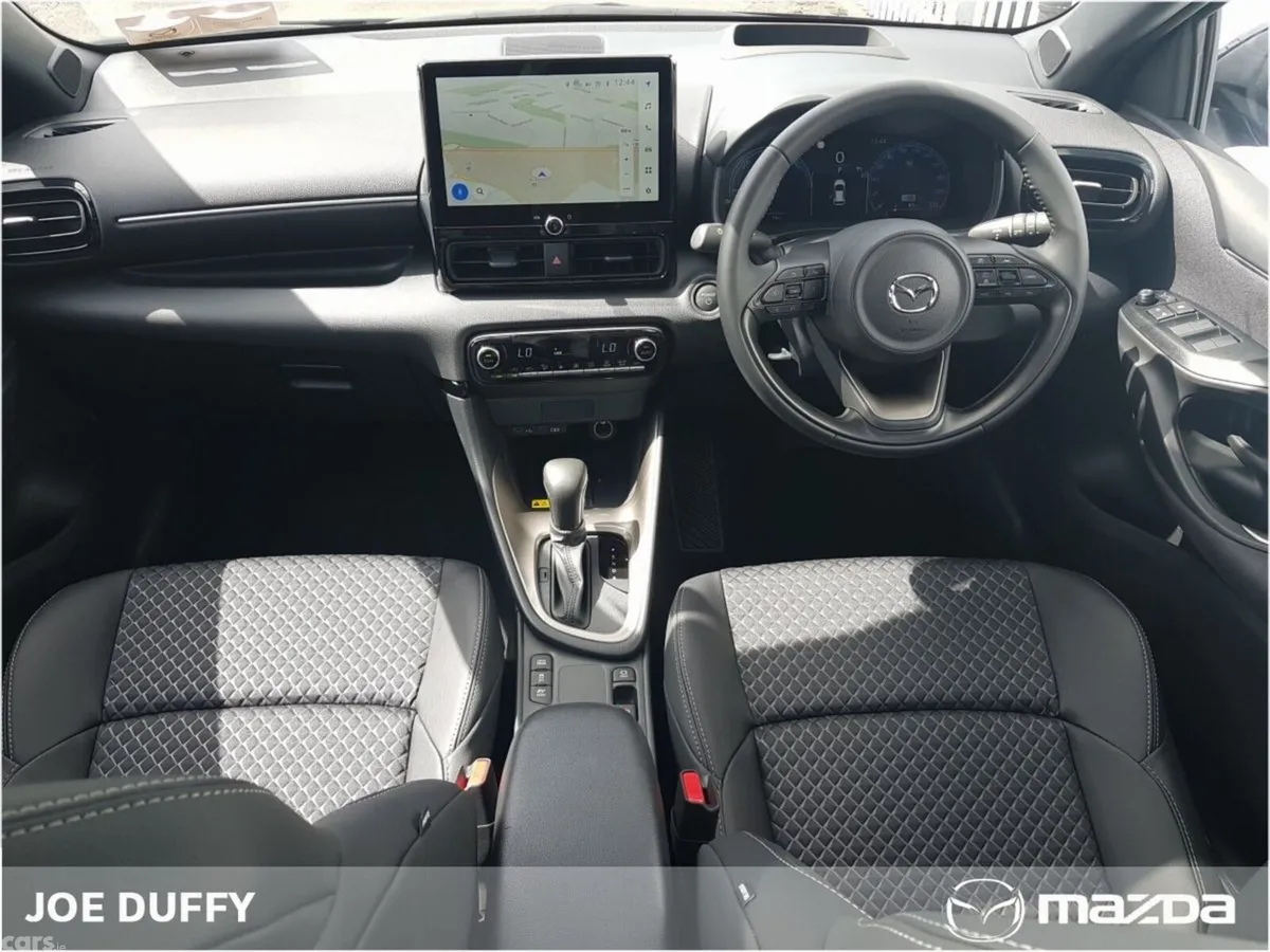 Mazda Mazda2 Hatchback, Petrol Hybrid, 2026, Blue