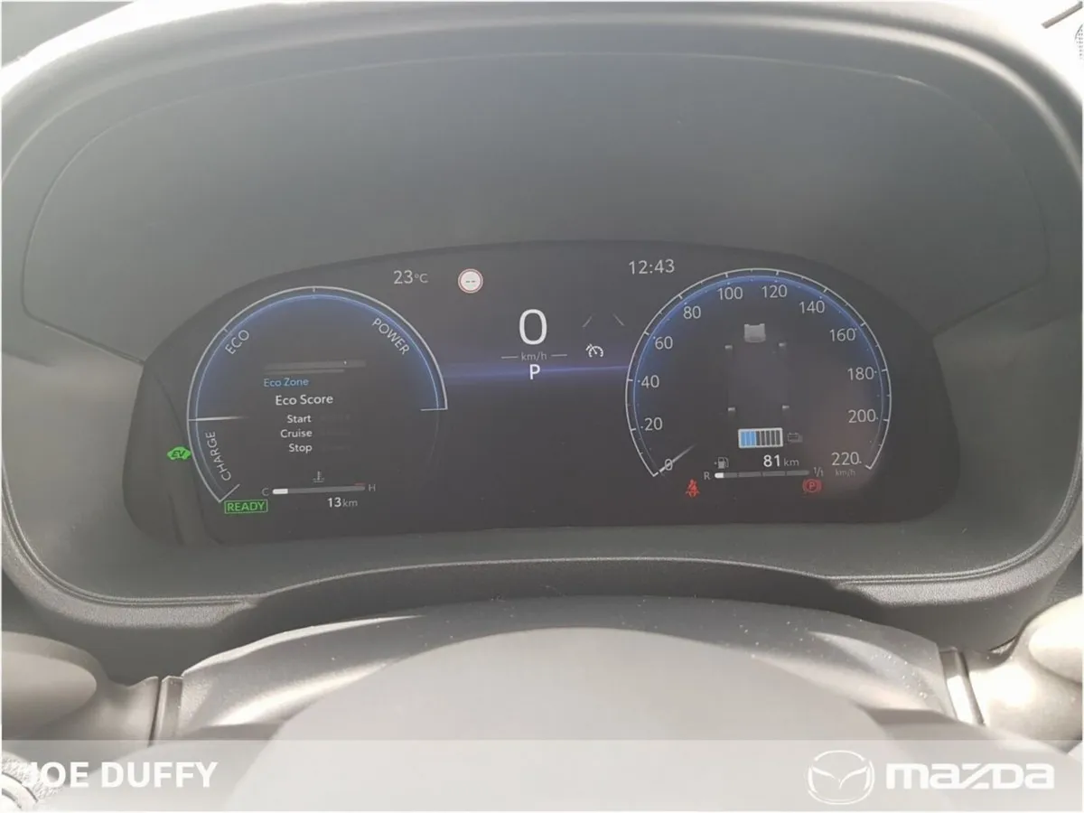 Mazda Mazda2 Hatchback, Petrol Hybrid, 2026, Blue