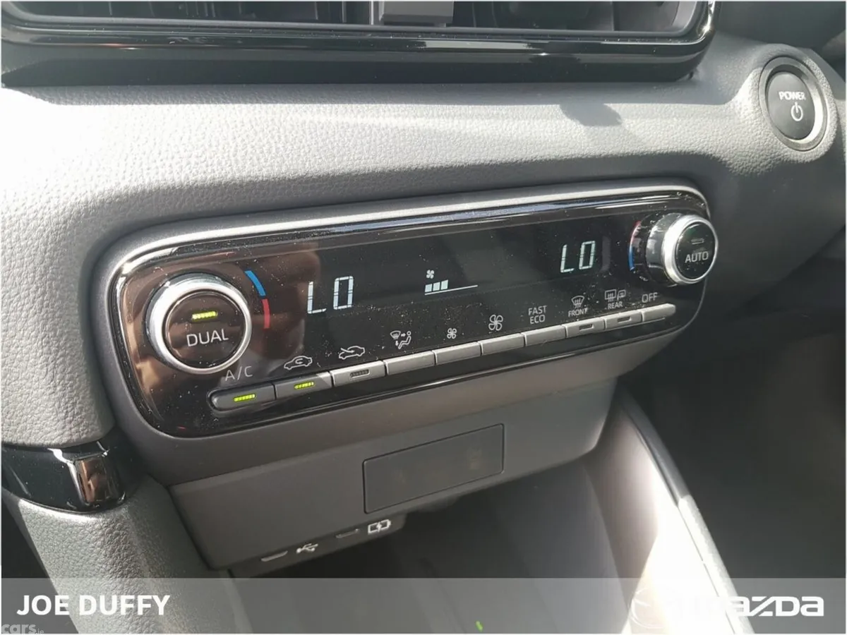 Mazda Mazda2 Hatchback, Petrol Hybrid, 2026, Blue