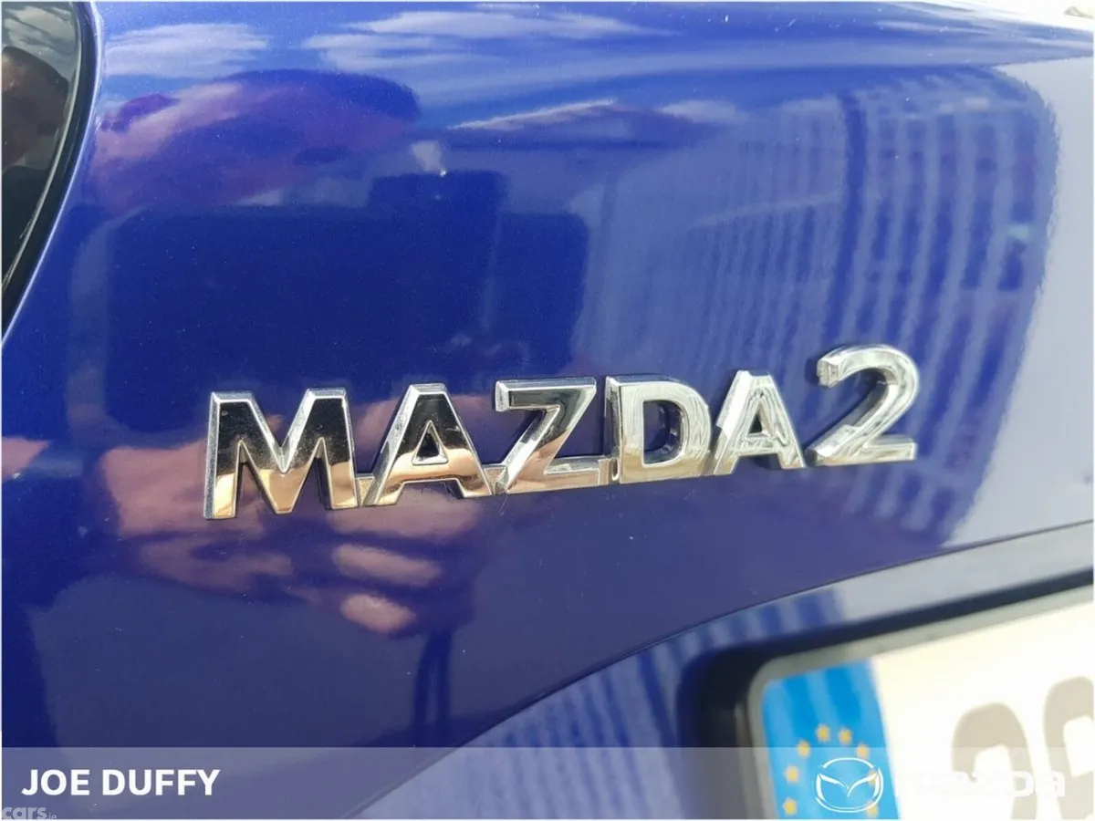 Mazda Mazda2 Hatchback, Petrol Hybrid, 2026, Blue