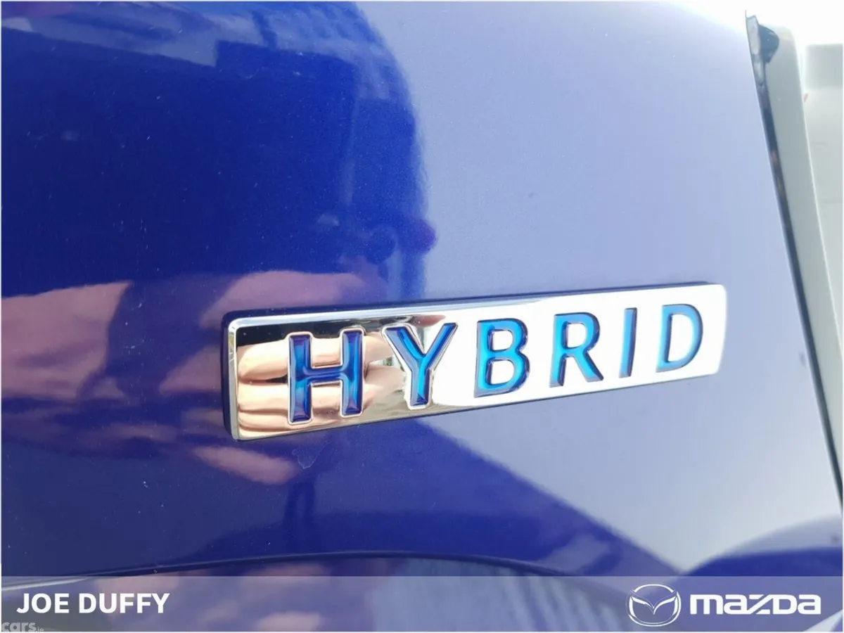 Mazda Mazda2 Hatchback, Petrol Hybrid, 2026, Blue