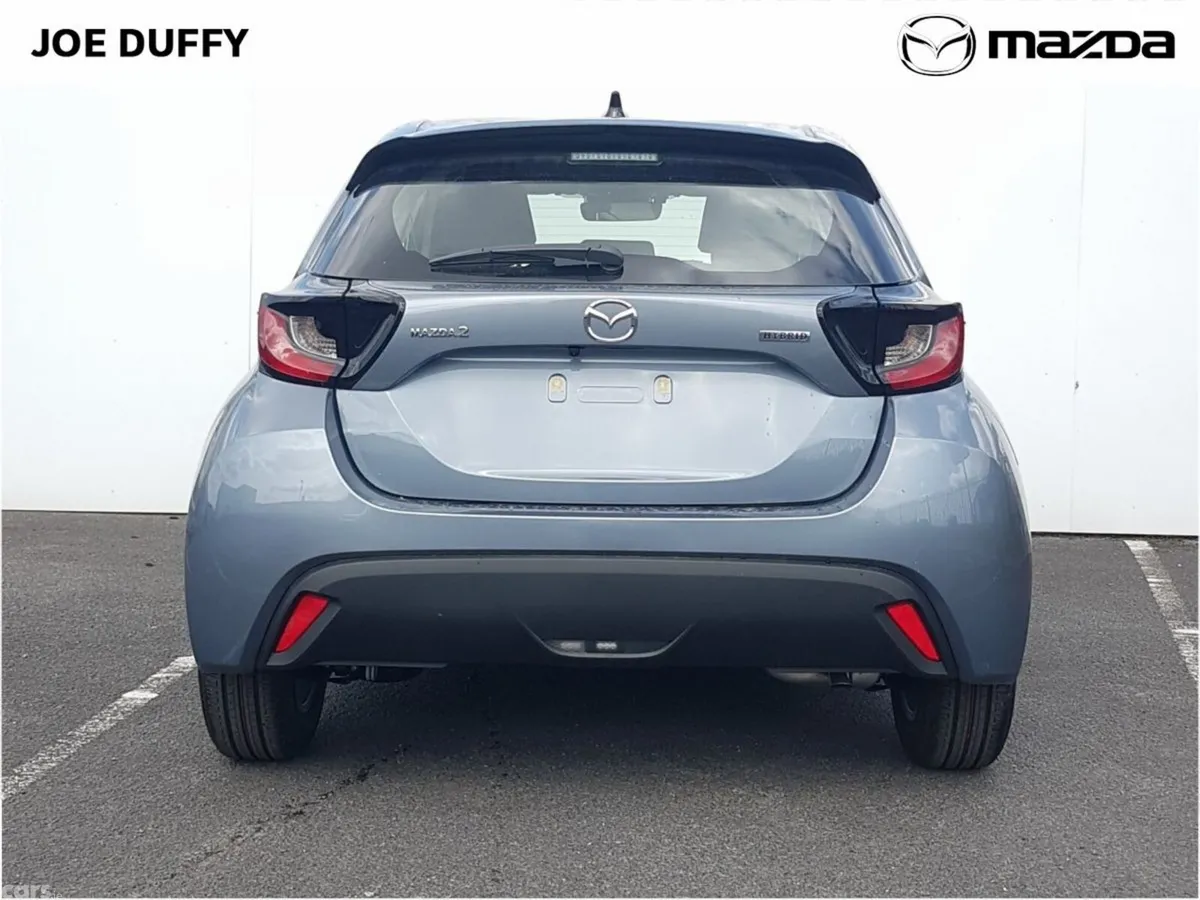 Mazda Mazda2 Hatchback, Petrol, 2026, Grey