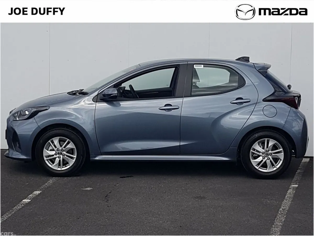 Mazda Mazda2 Hatchback, Petrol, 2026, Grey