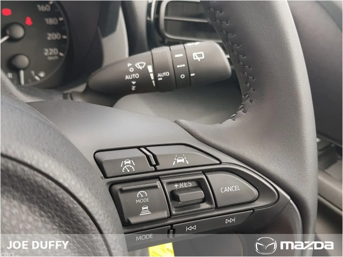 Mazda Mazda2 Hatchback, Petrol, 2026, Grey
