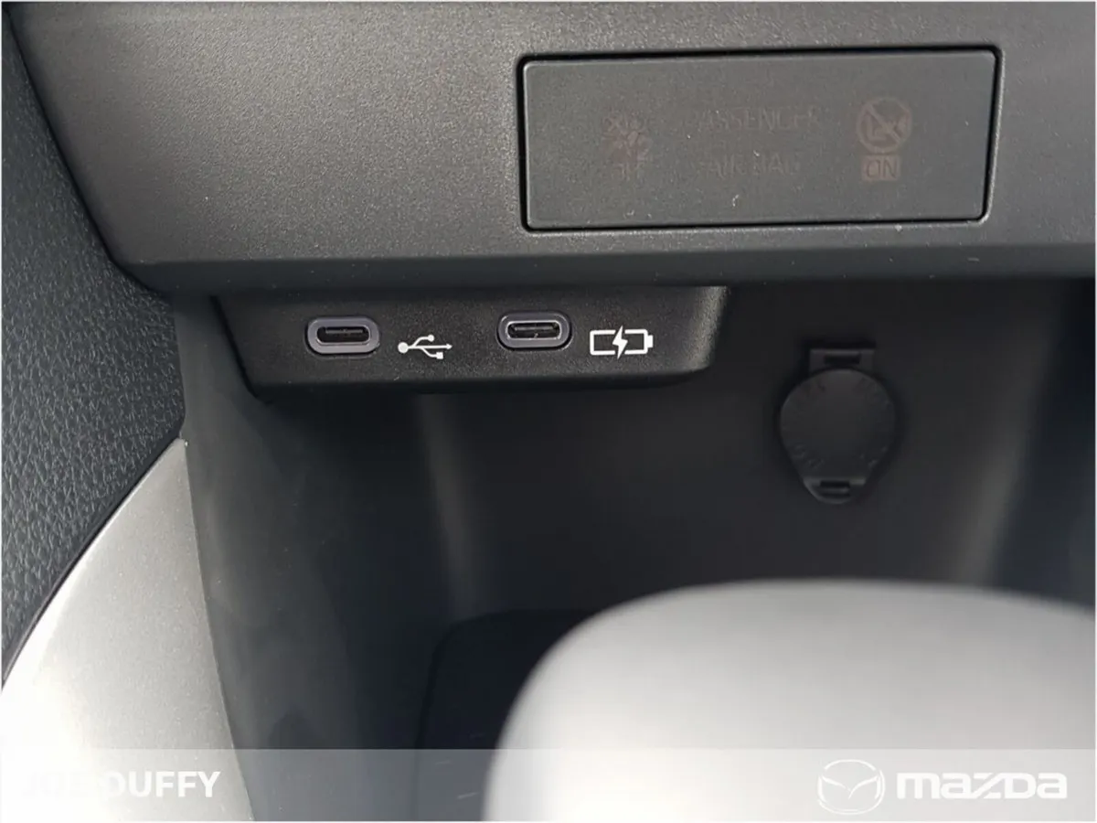 Mazda Mazda2 Hatchback, Petrol, 2026, Grey