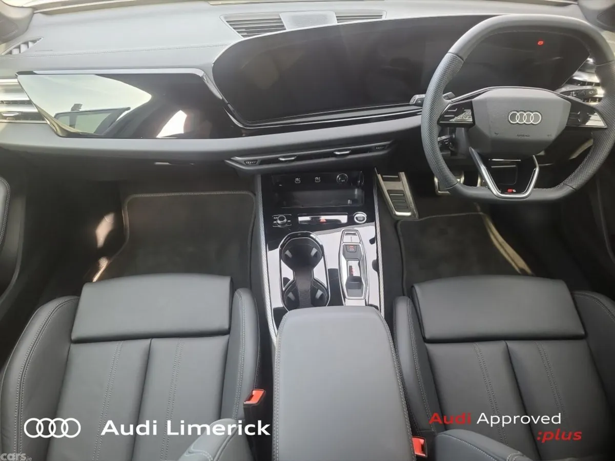Audi A5 Estate, Petrol Plug-in Hybrid, 2026, Blue