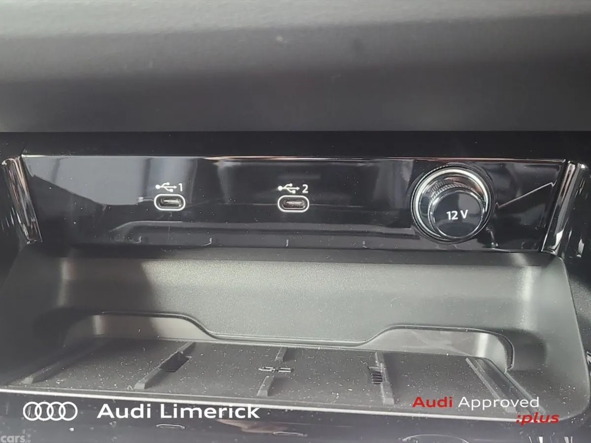 Audi A5 Estate, Petrol Plug-in Hybrid, 2026, Blue