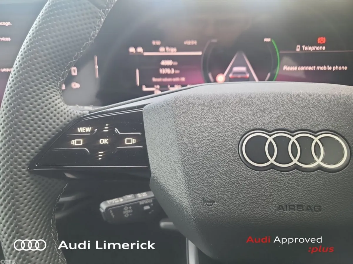 Audi A5 Estate, Petrol Plug-in Hybrid, 2026, Blue