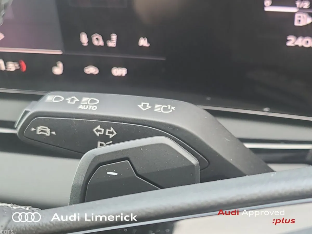 Audi A5 Estate, Petrol Plug-in Hybrid, 2026, Blue