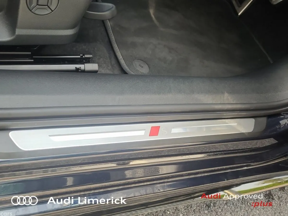 Audi A5 Estate, Petrol Plug-in Hybrid, 2026, Blue
