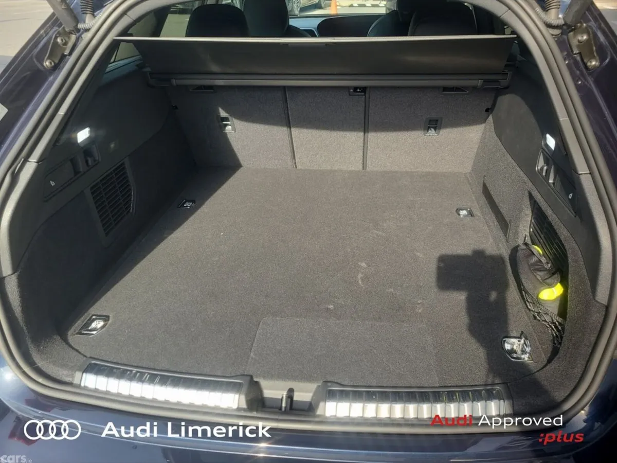 Audi A5 Estate, Petrol Plug-in Hybrid, 2026, Blue