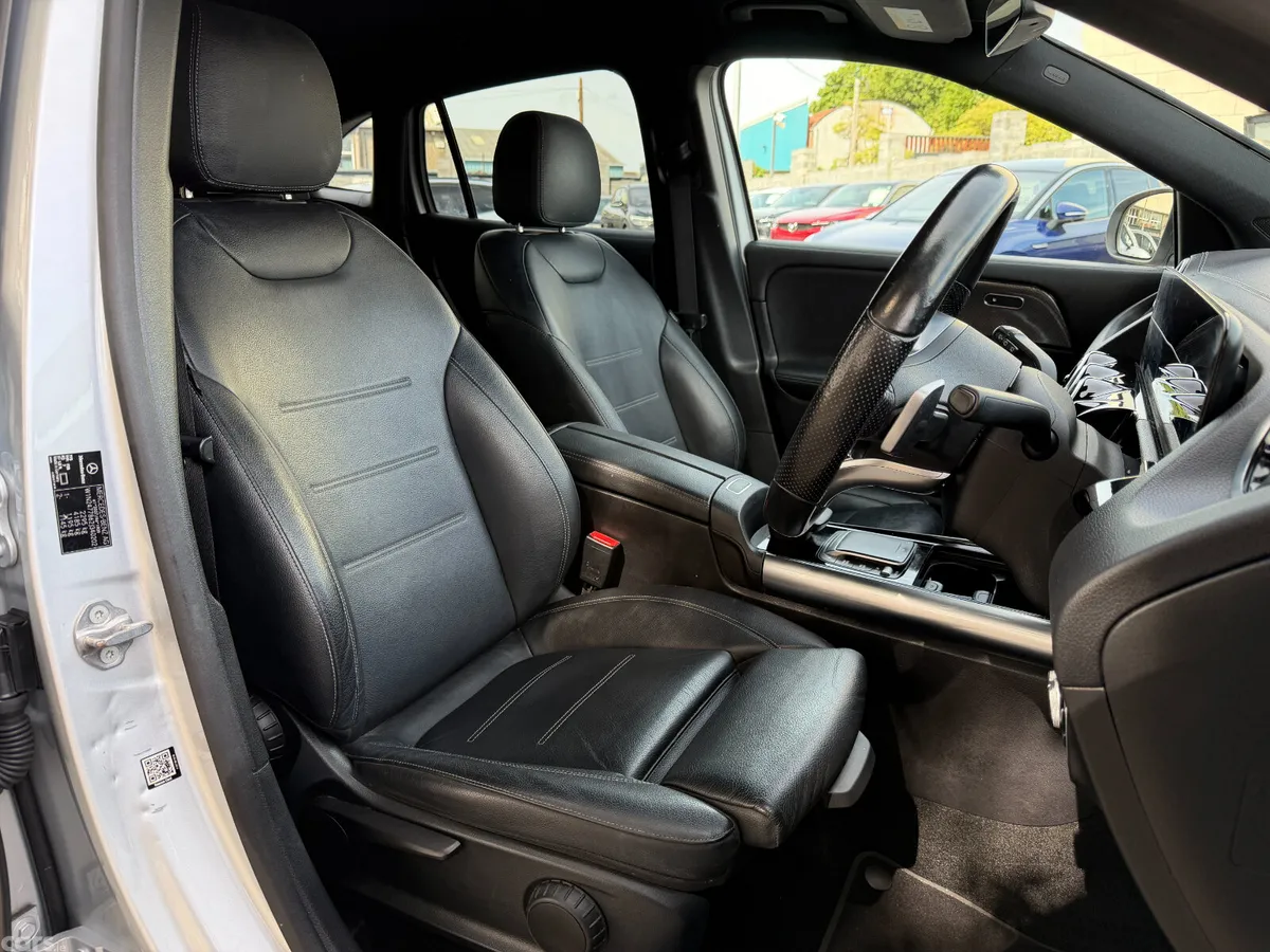 Mercedes-Benz GLA SUV, Petrol Plug-in Hybrid, 2021, Silver