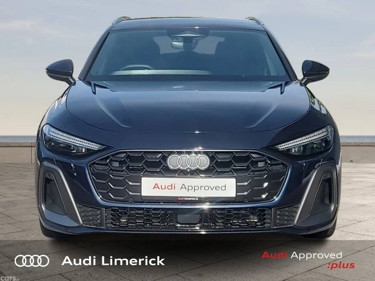 Audi A5 Estate, Petrol Plug-in Hybrid, 2026, Blue