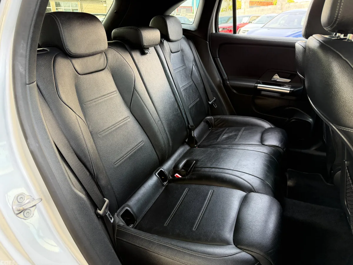 Mercedes-Benz GLA SUV, Petrol Plug-in Hybrid, 2021, Silver