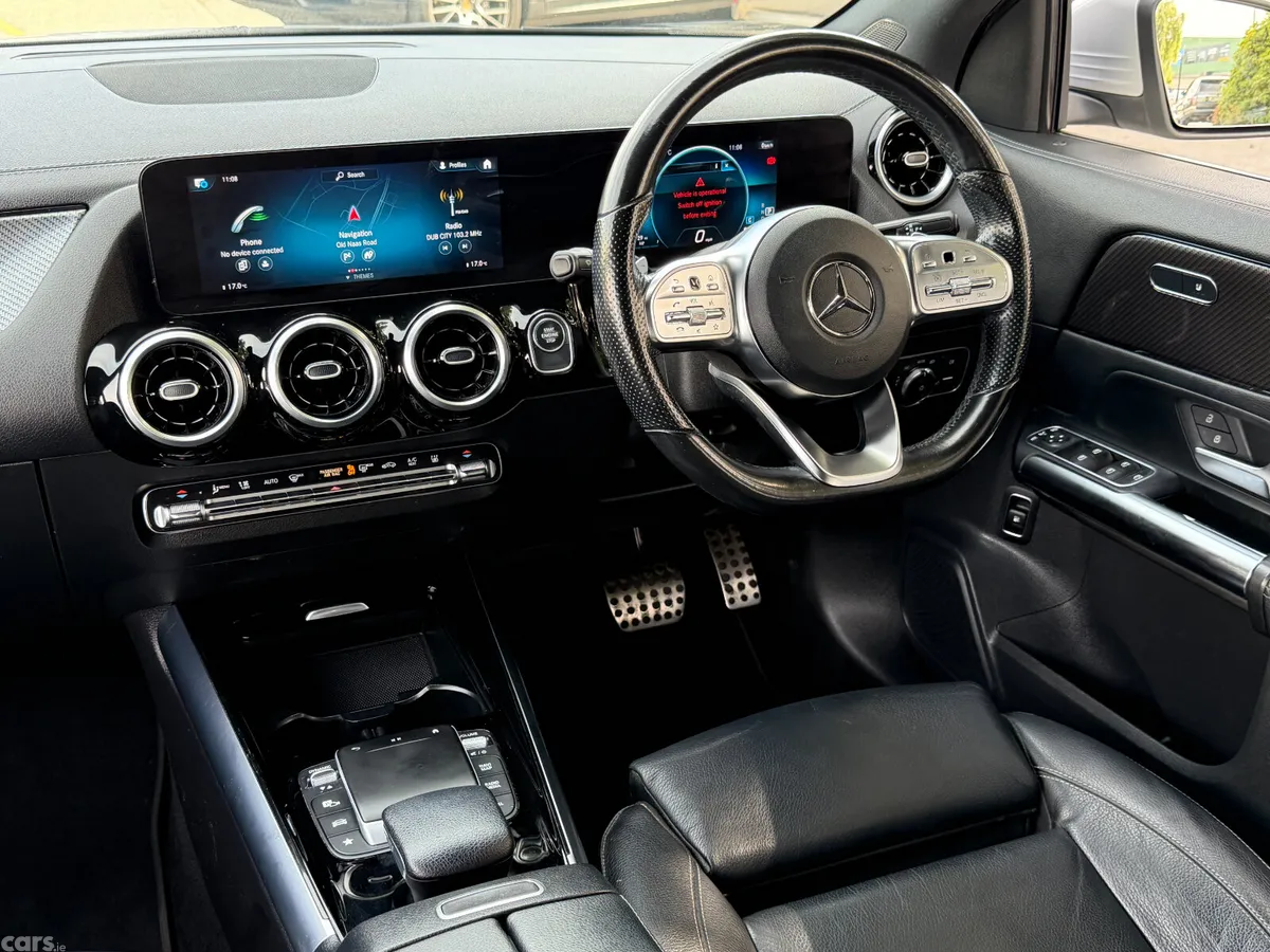 Mercedes-Benz GLA SUV, Petrol Plug-in Hybrid, 2021, Silver