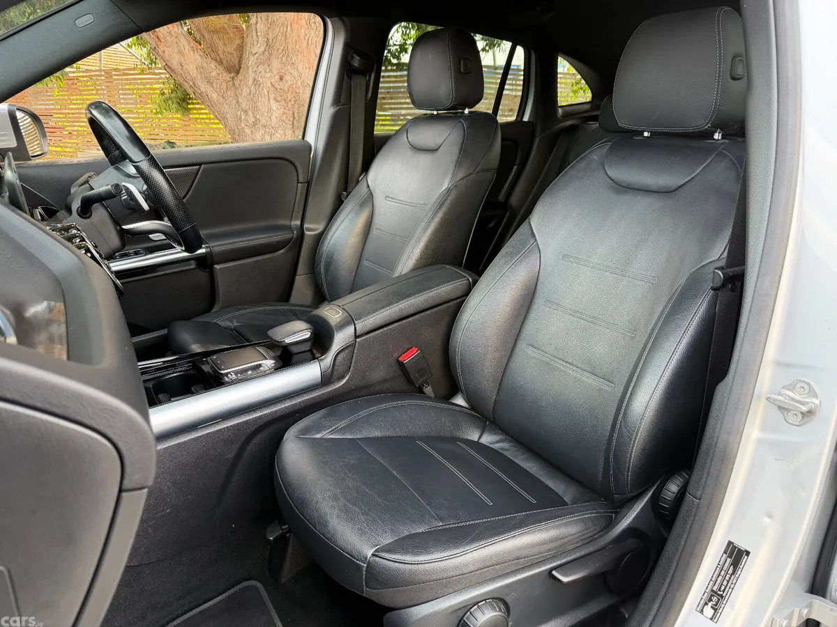 Mercedes-Benz GLA SUV, Petrol Plug-in Hybrid, 2021, Silver