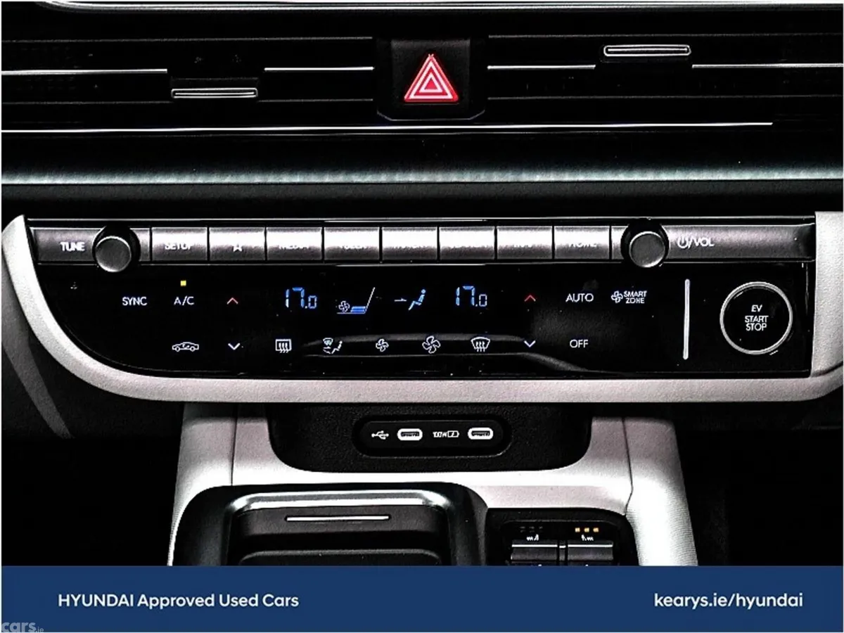 Hyundai IONIQ 6 Saloon, Electric, 2026, Grey
