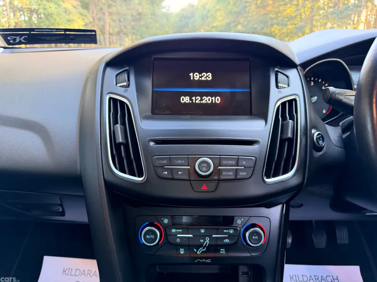 Ford Focus Estate, Diesel, 2015, Grey