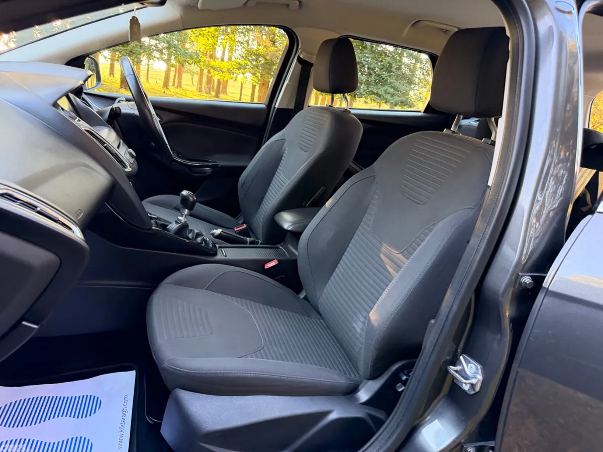 Ford Focus Estate, Diesel, 2015, Grey